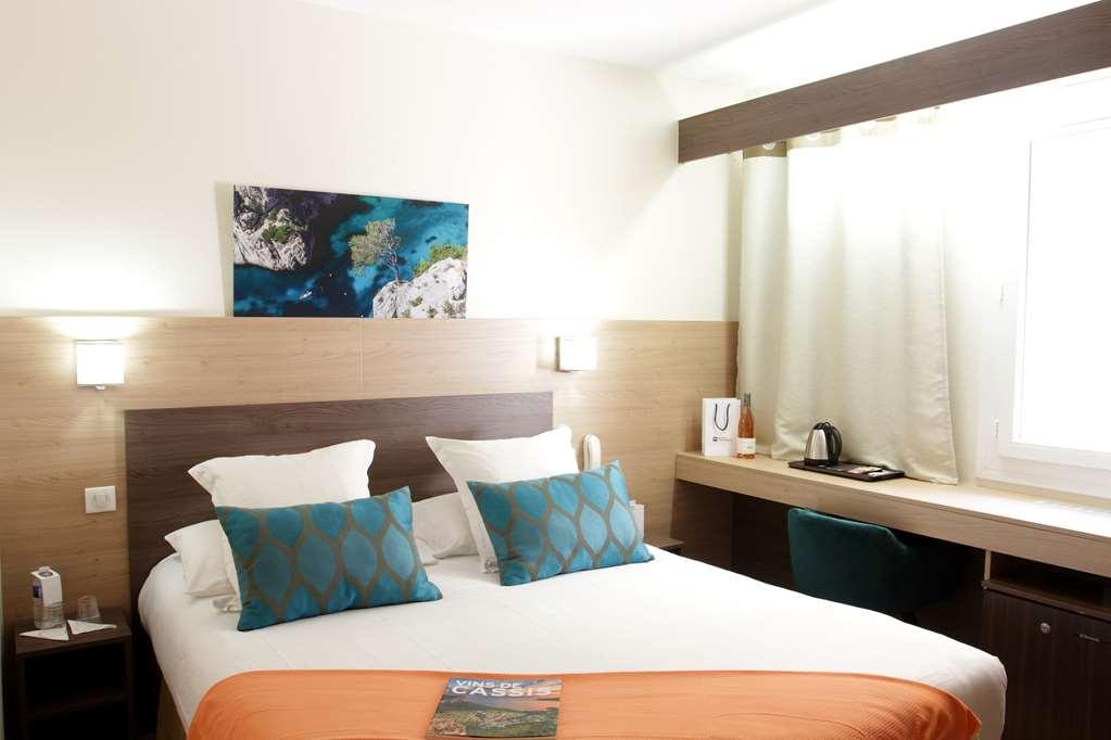 Best Western Hotel & Spa Coeur De Cassis Habitación foto