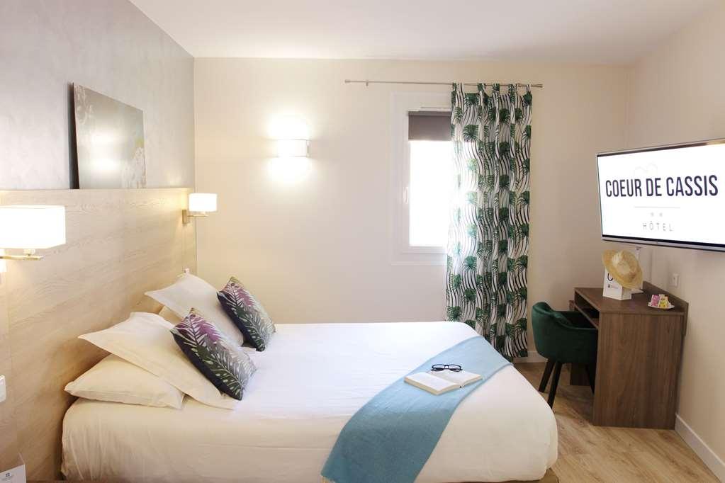 Best Western Hotel & Spa Coeur De Cassis Habitación foto