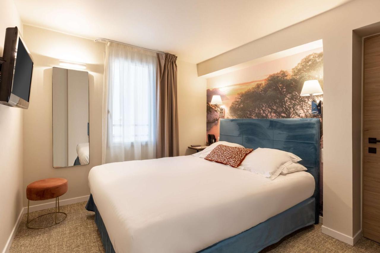 Best Western Hotel & Spa Coeur De Cassis Exterior foto